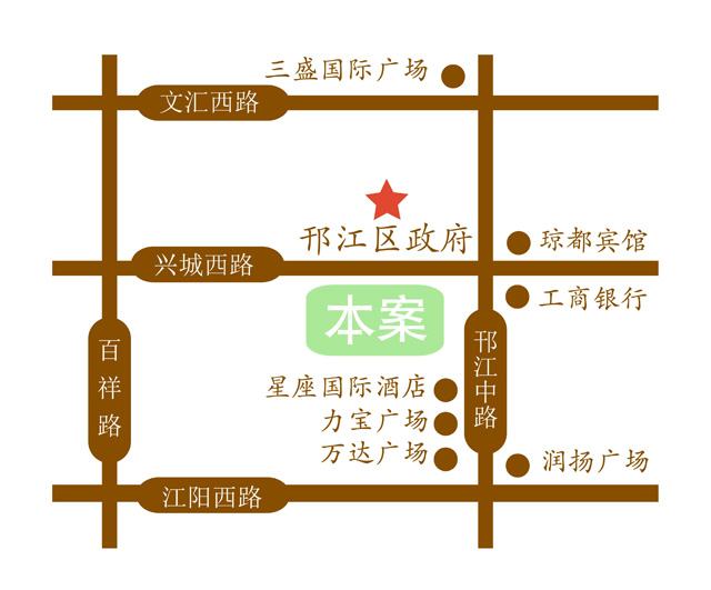 景觀： 　　正在施工   樣板房： 　　暫無   物業管理： 　　未定   在線咨詢（QQ，電話） 　　銷售服務熱線：0514-87855555
